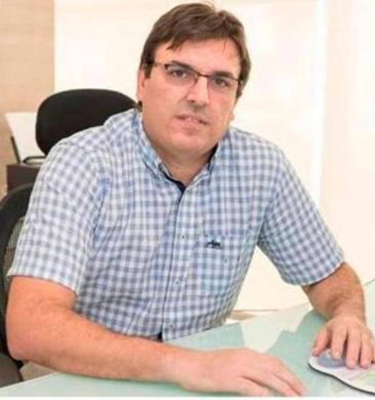 Mauricio Guerrero, presidente de la junta directiva nacional de la SCP.