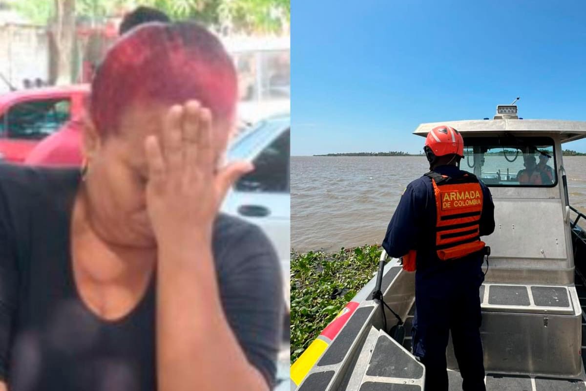 “Se los advertimos”: madre de menores ahogados en paseo familiar