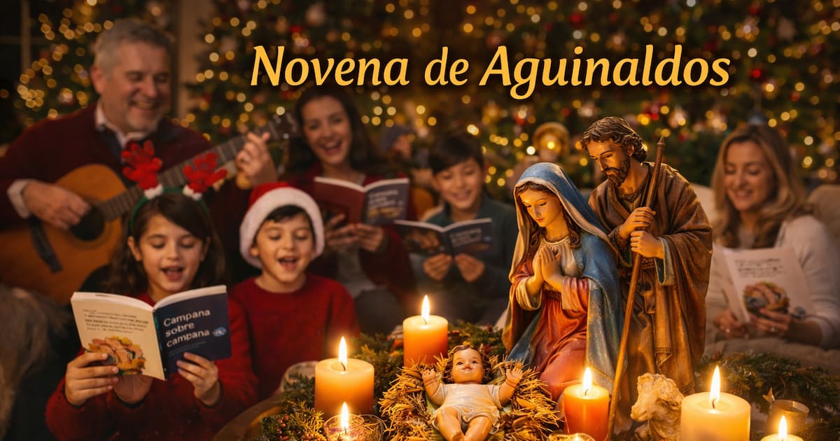 Novena de Navidad, día 4: la esperanza que se transforma en alegría