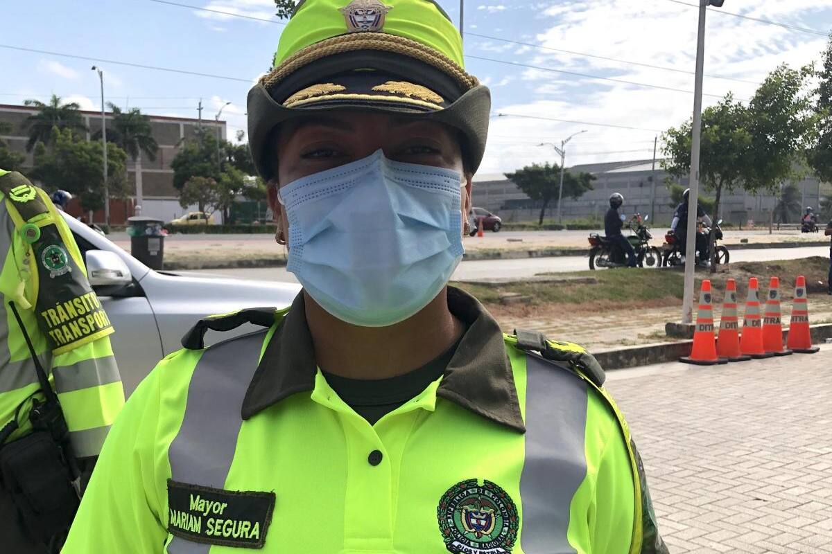 Se prevé que se movilizarán 80.000 vehículos durante puente festivo