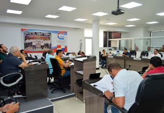Concejo de Montería clausuró extras con seis proyectos aprobados
