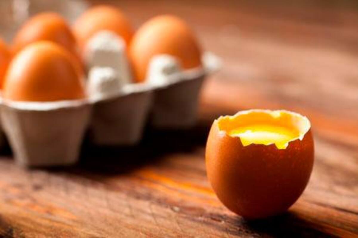 ¿Cuántos huevos puedes comer al día y evitar el colesterol alto?