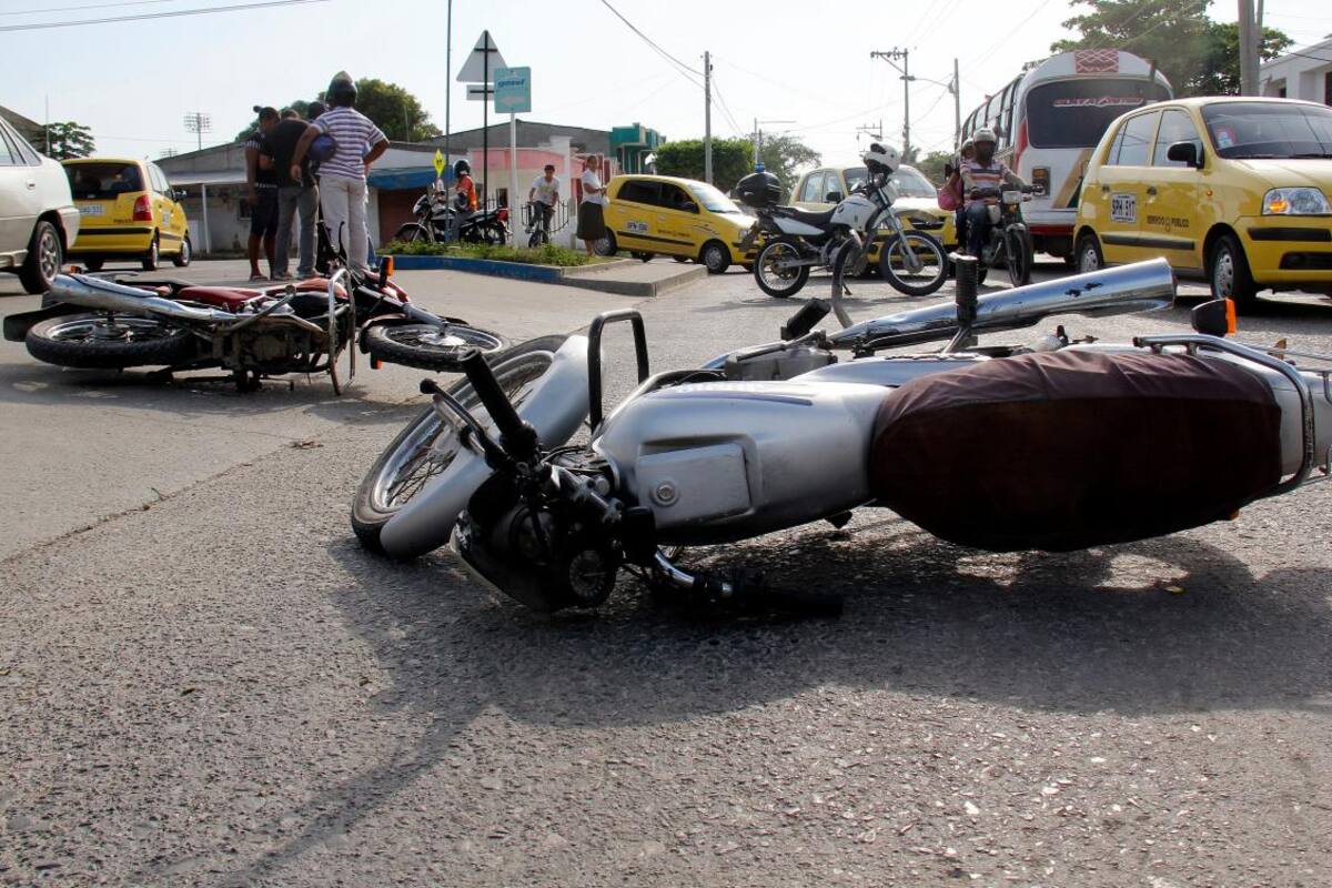 La evasión del SOAT se acelera en Bolívar