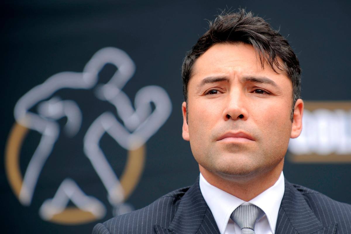 Demandan a Oscar de La Hoya por agresión sexual a una mujer en California