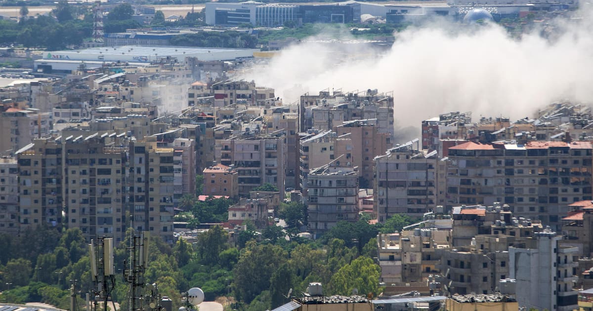 Israel activa alertas tras nuevo ataque con misiles desde Irán
