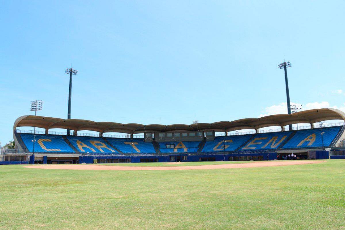 Habrá amor y cariño para 15 escenarios deportivos de Cartagena