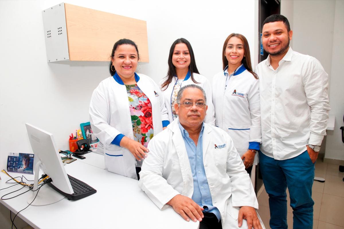 De la mano del médico patólogo César Redondo Bermúdez, Cendipat fue creada hace 25 años.