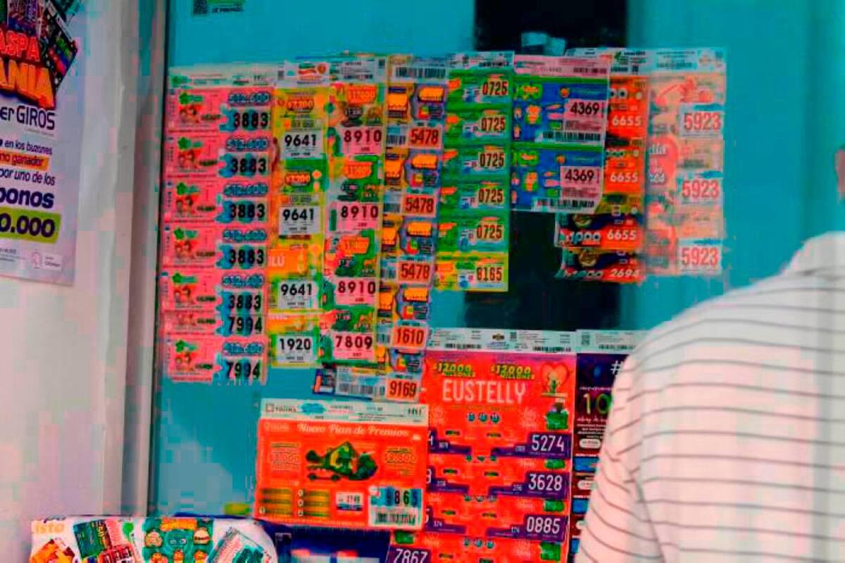 Resultados de los chances y loterías del 23 de agosto de 2023