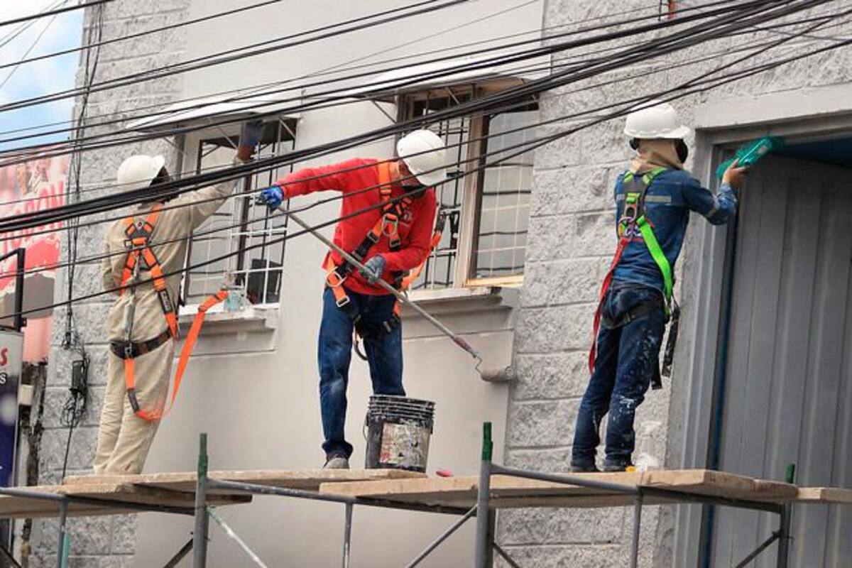 Preocupación en gremio de construcción por condiciones para trabajar