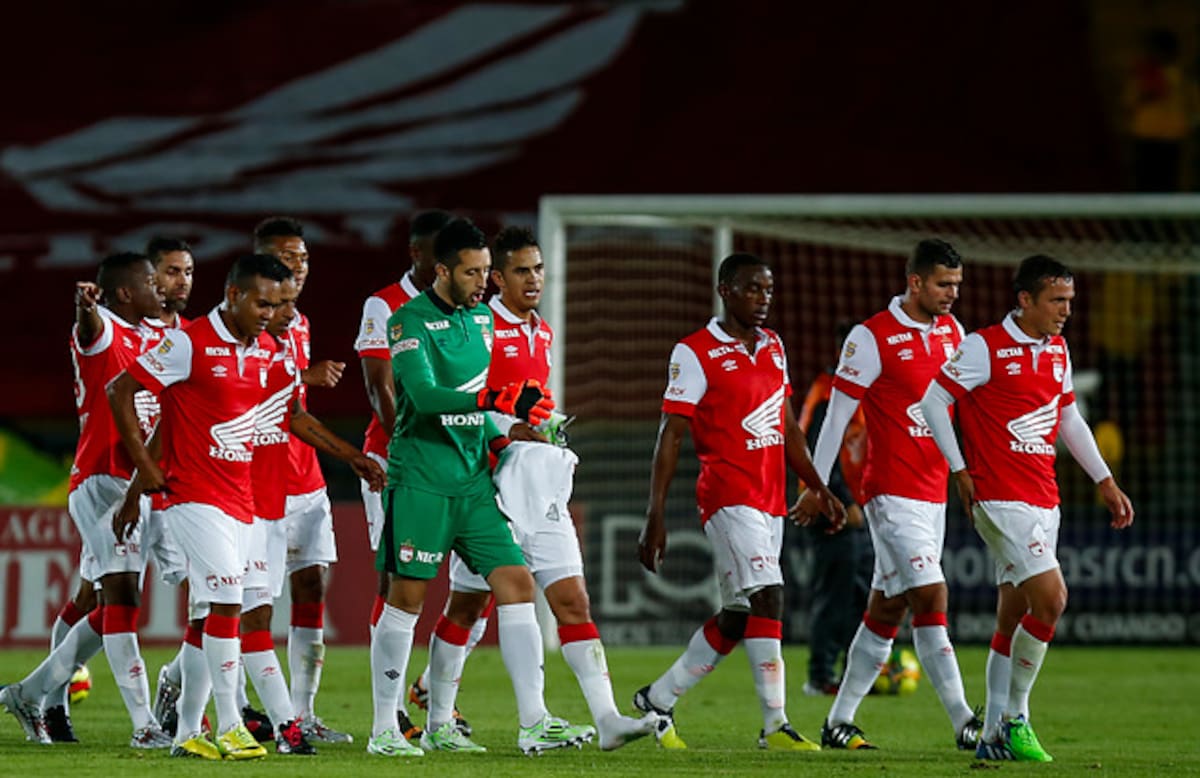Santa Fe. COLPRENSA