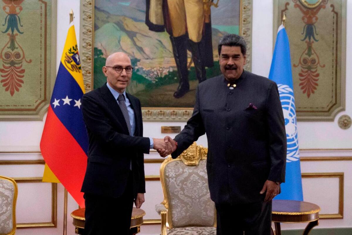 ONU pone lupa a la situación de los derechos humanos en Venezuela