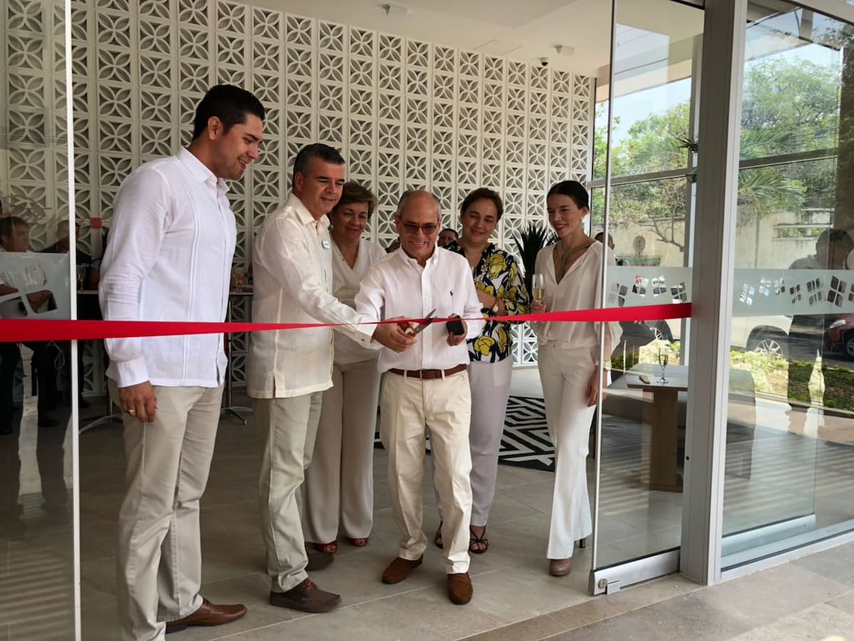 Hilton Garden Inn Santa Marta. Víctor Hugo Mora Mendoza