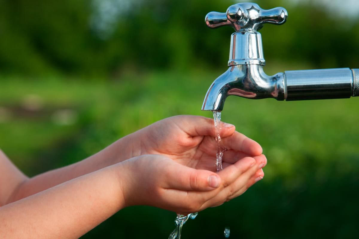 No es imposible, usted puede ahorrar agua en esta crisis
