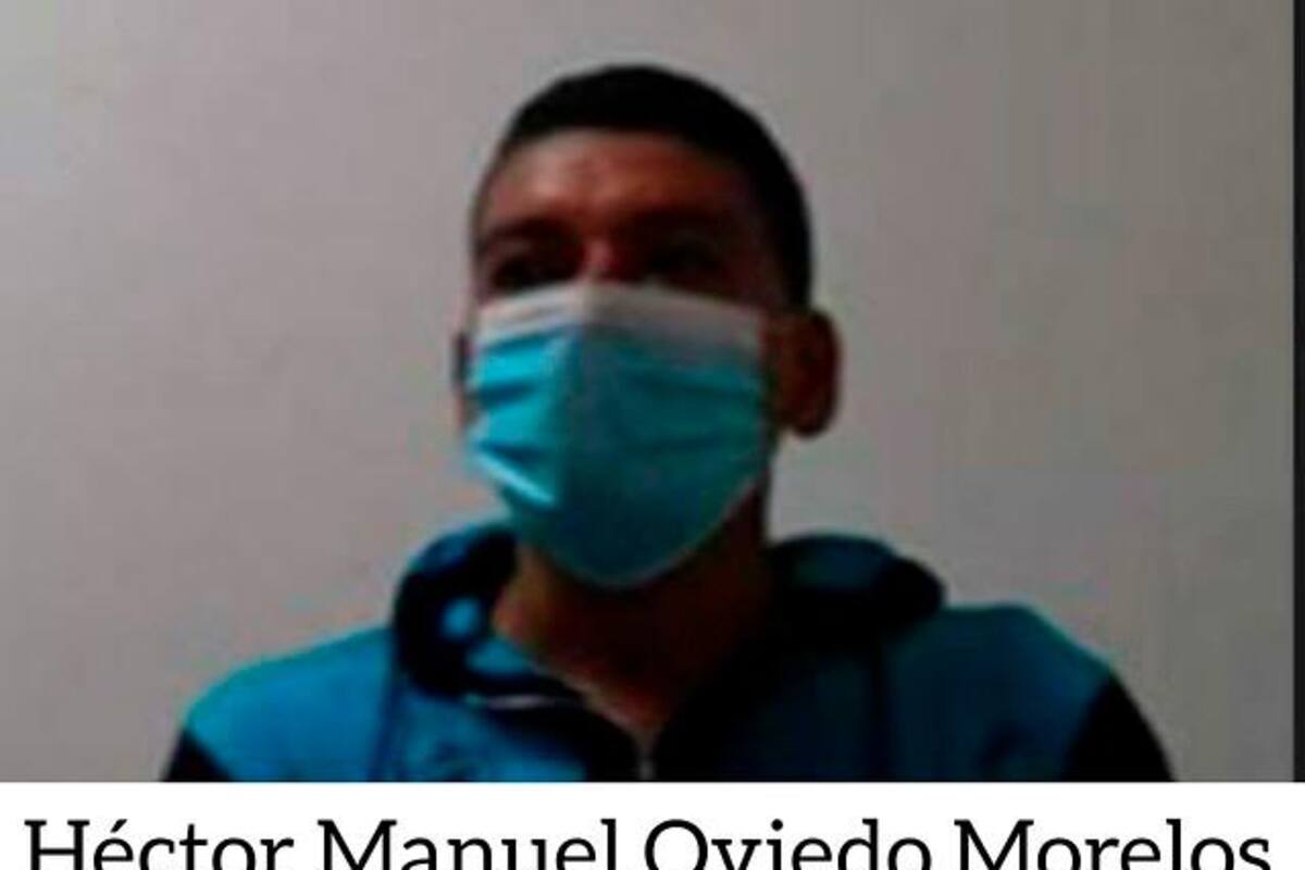 Capturan a alias ‘Osama’, cabecilla del Clan del Golfo