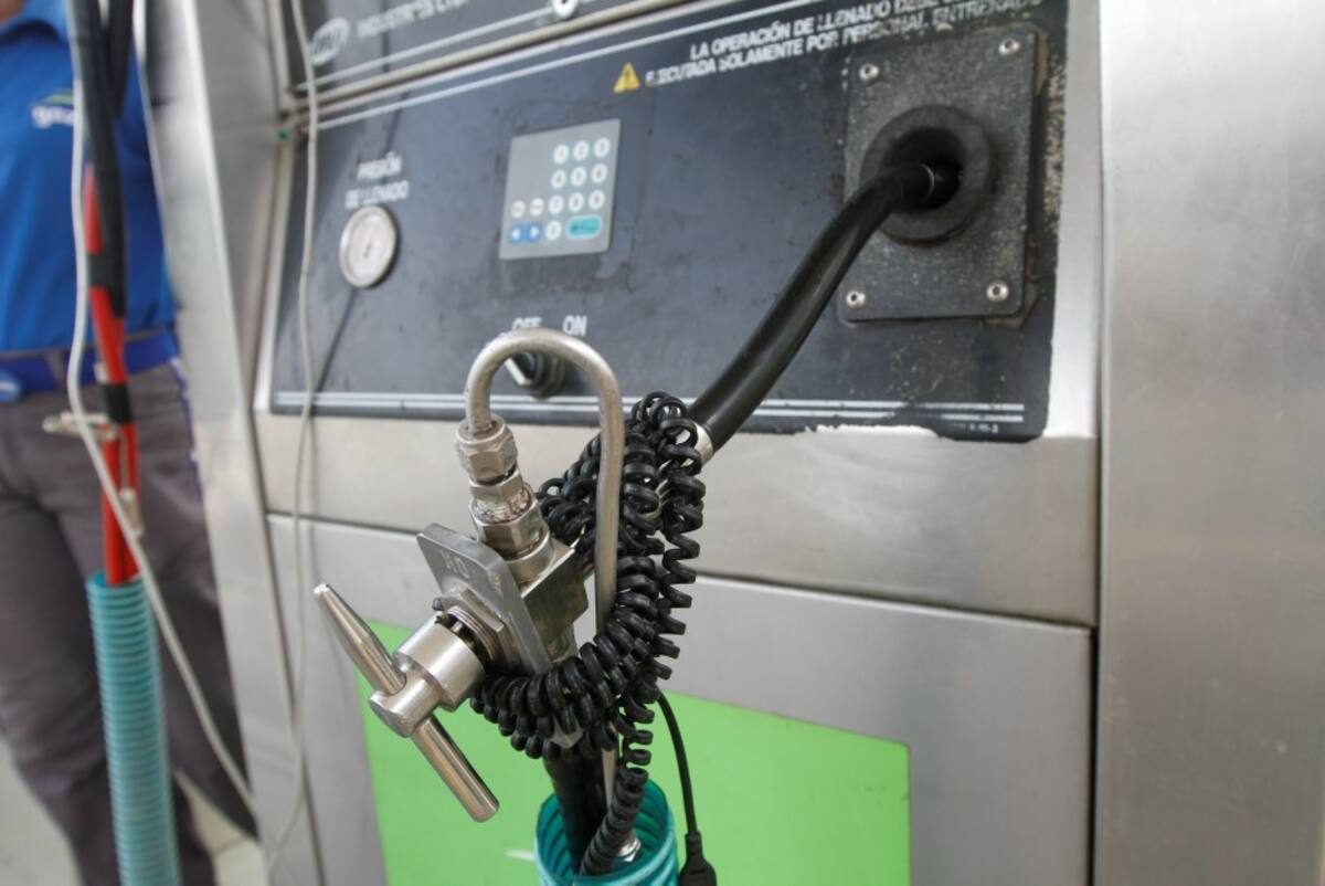 "El gas reduce las emisiones de CO2 y, si consideramos el gas renovable, el balance de emisiones es prácticamente neutro, además produce una reducción importantísima en las partículas y mejora la calidad del aire". Aroldo Mestre. El Universal.
