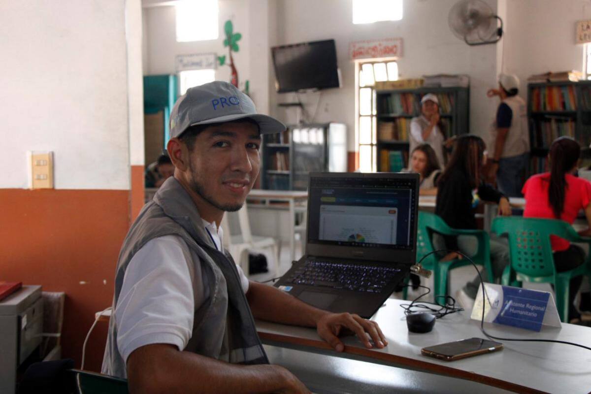 Puntos PRO para migrantes: líneas de atención y ubicación en Cartagena