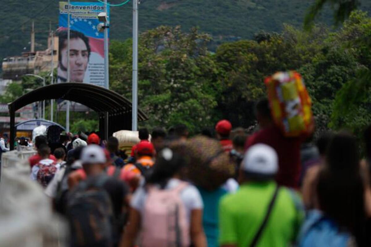 Colombia y Venezuela buscan plan bilateral para reactivar la frontera terrestre
