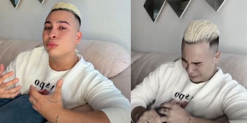 Javier Gómez, aspirante de ‘La casa de los famosos’, reveló su batalla contra la ansiedad