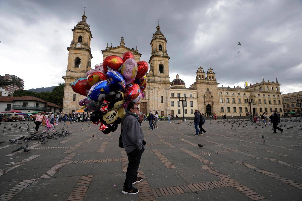 Colombia llegó a 6 millones de contagios