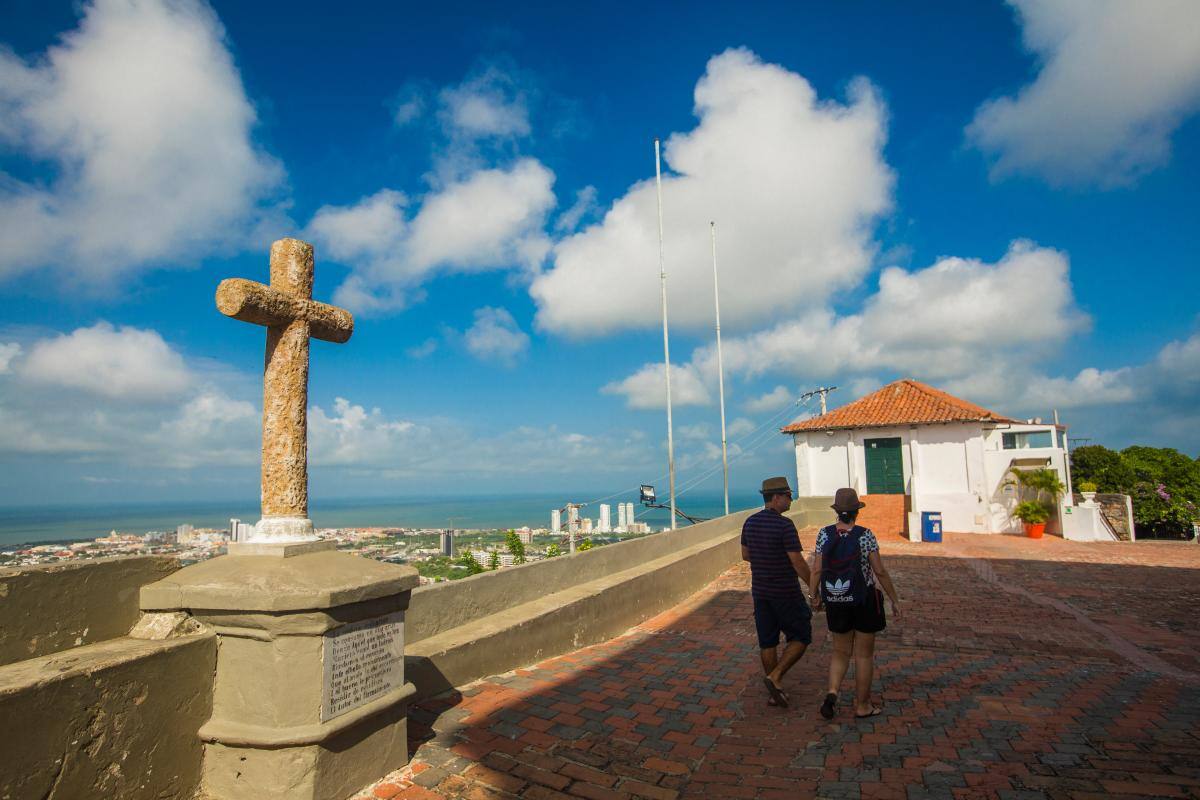 Convento de La Popa está abierto: esta es la agenda de Semana Santa