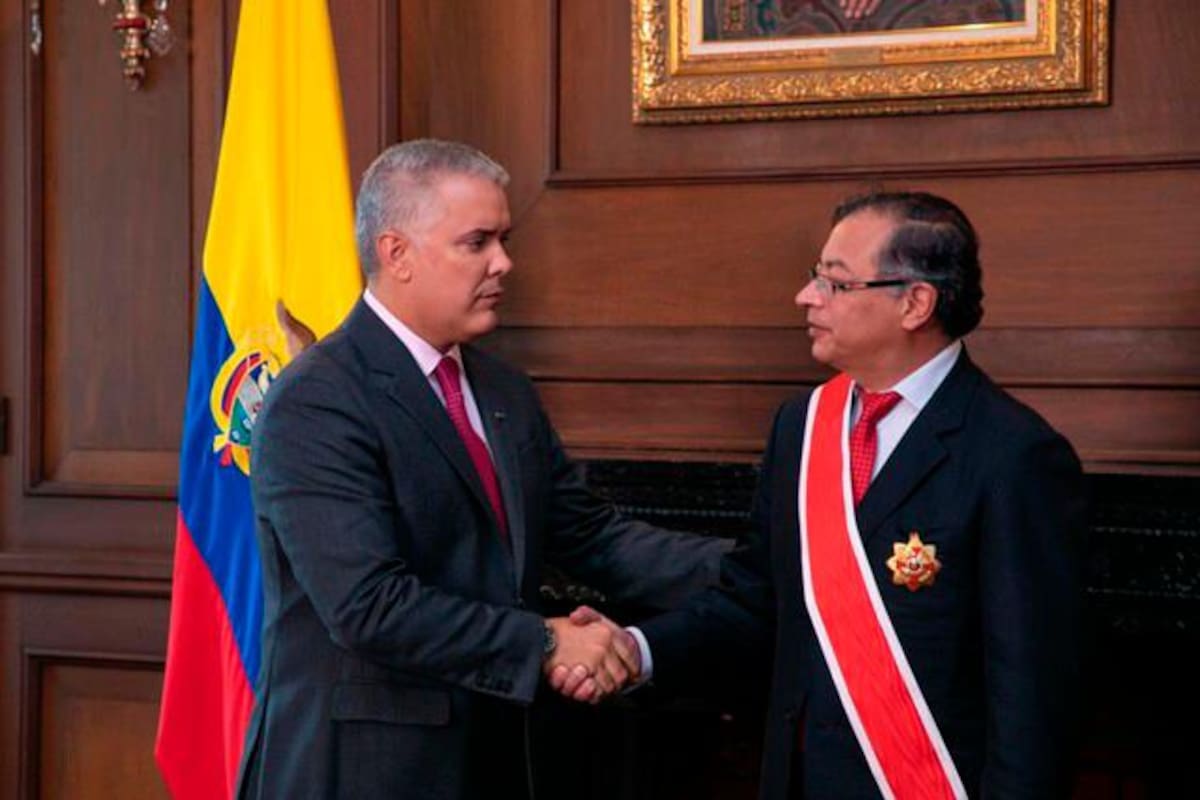 Duque no autorizó el uso de la espada de Bolívar para acto simbólico