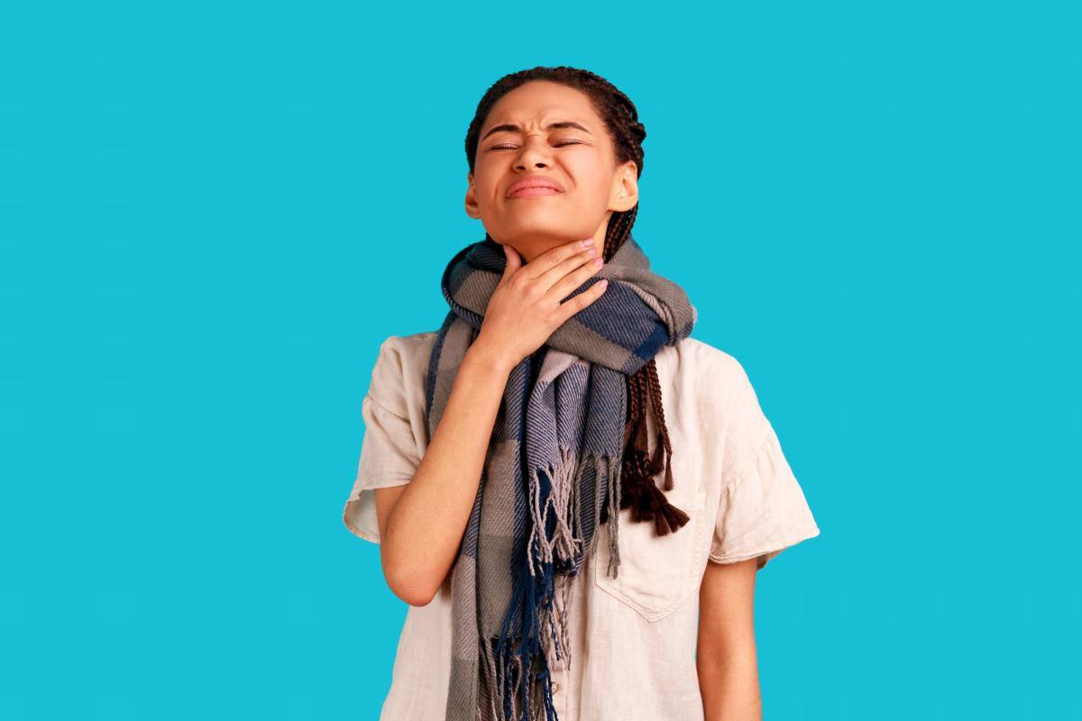 ¿Qué sirve para el dolor de garganta? 5 consejos para aliviar el malestar