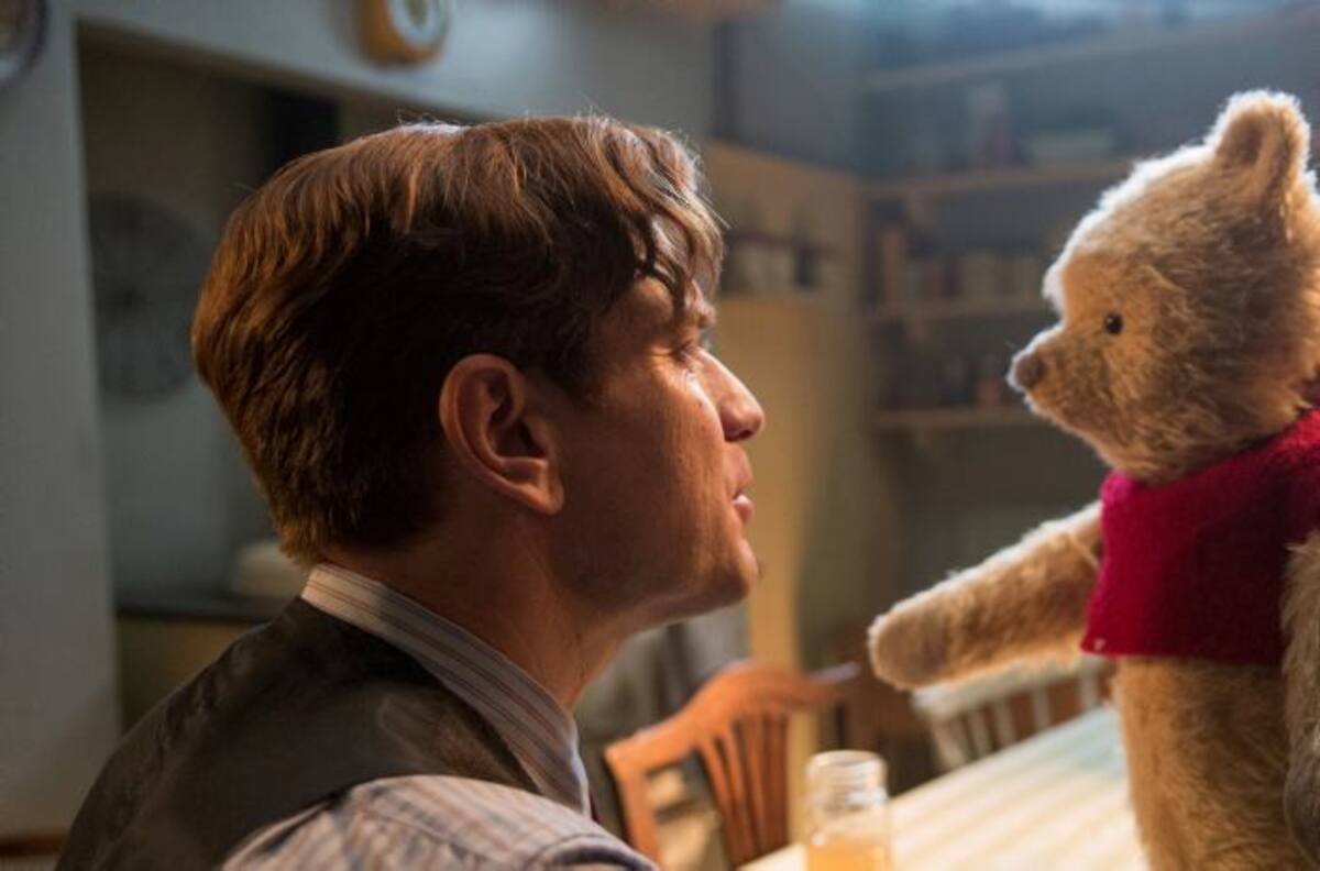 "Christopher Robin: un reencuentro inolvidable" fue prohibida en los cines de China EFE
