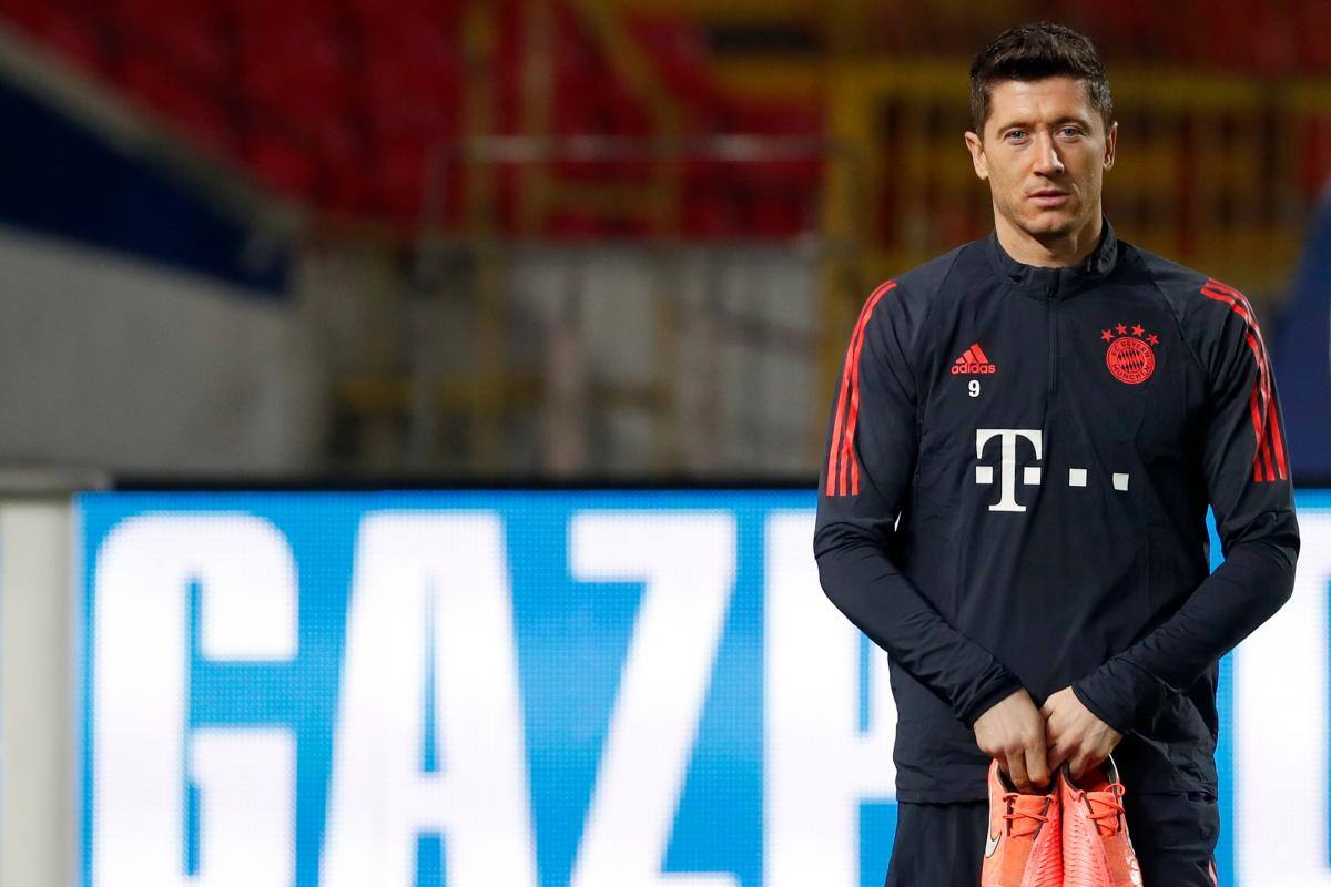 El Bayern Múnich no quiere dejar ir a Robert Lewandowski