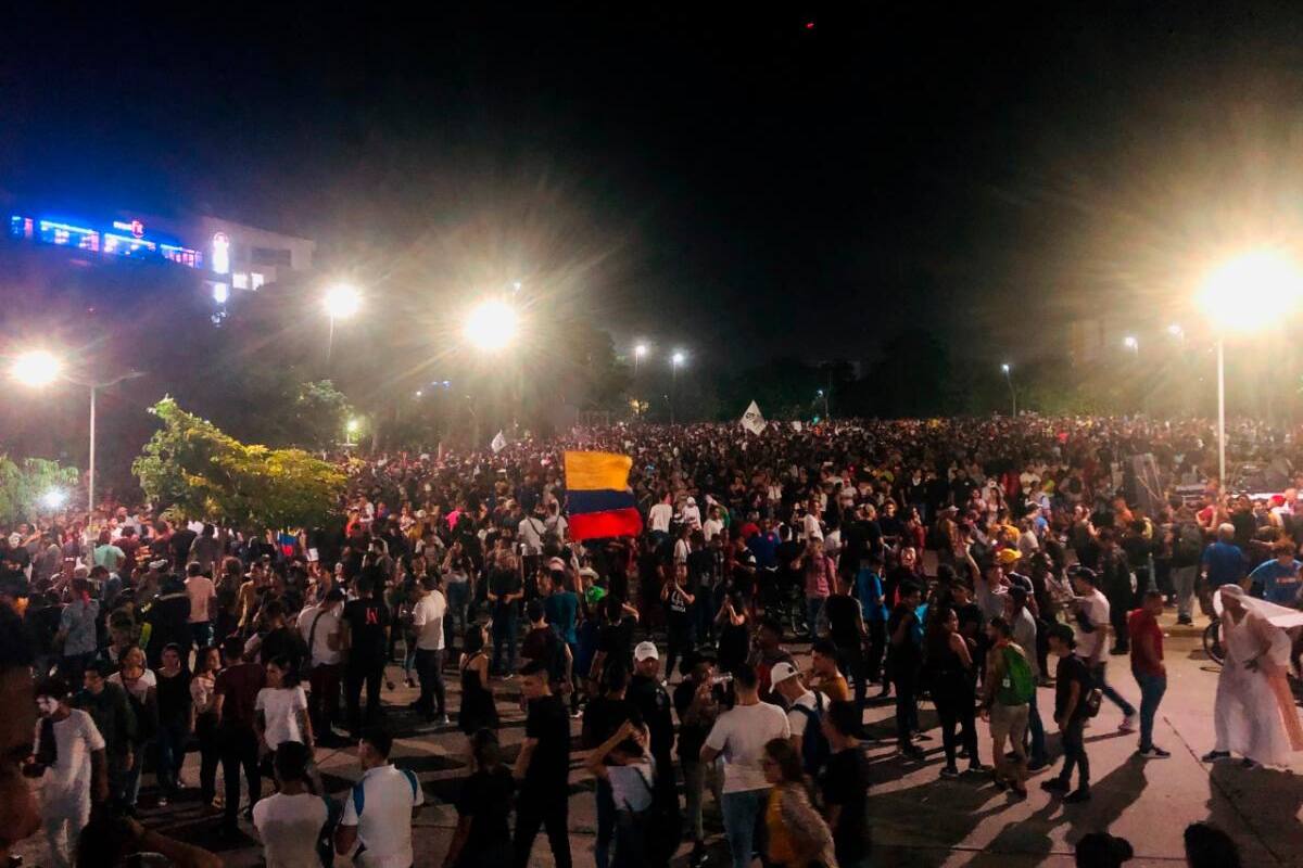 Presión de estudiantes hace renunciar al rector de la Universidad del Atlántico