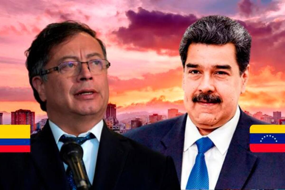 ¿Qué esperar del encuentro entre los presidentes Petro y Maduro?