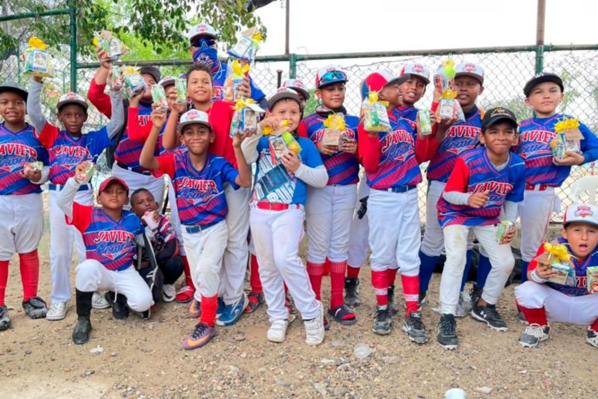 Escuela Javier Romero celebró el Día del Niño