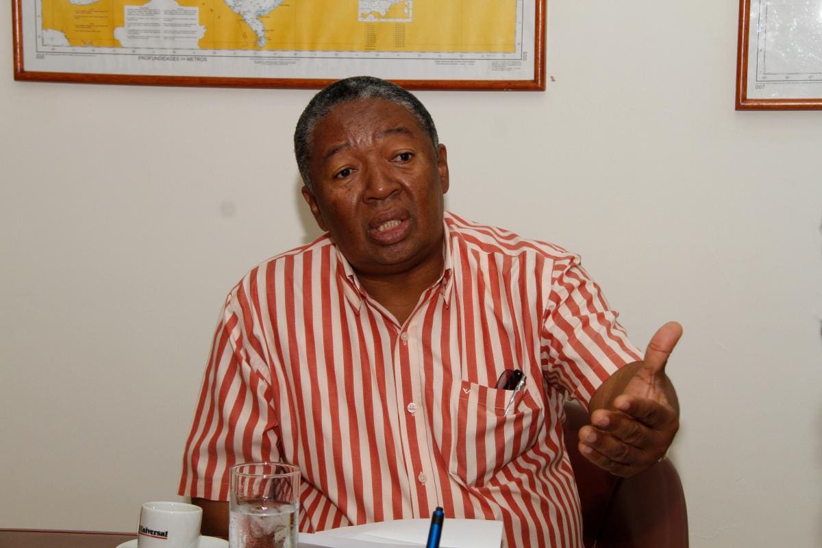 Bernardo Romero, líder de Cartagena.