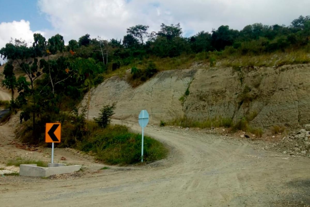 Pedirán al Servicio Geológico Colombiano concepto sobre estabilidad de la Sierra Flor