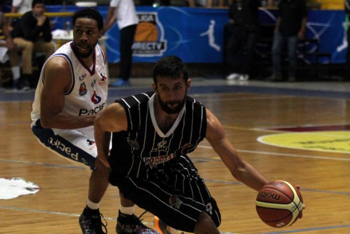 Baloncesto. COLPRENSA