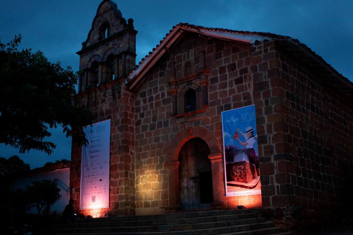 Ya llega el Festival de Cine Verde de Barichara