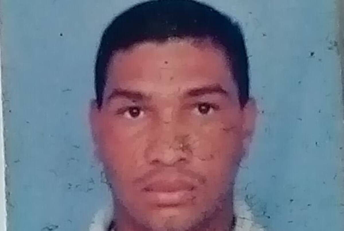 Luis Vitola Sierra, asesinado.