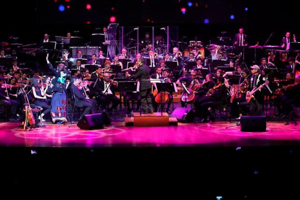 Orquesta Filarmónica de Bogotá rendirá tributo a ‘Rock al Parque’ en sus 25 años