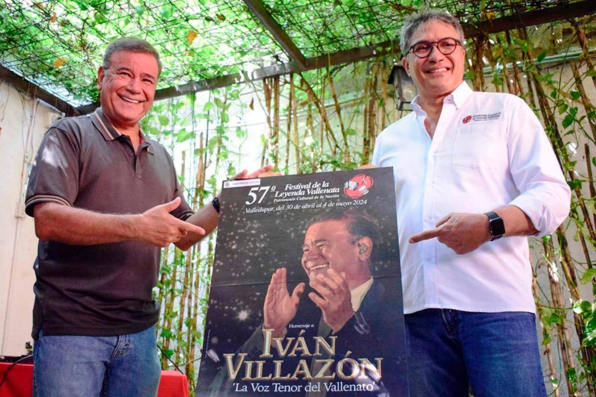 Se abrirán las inscripciones para el Festival de la Leyenda Vallenata