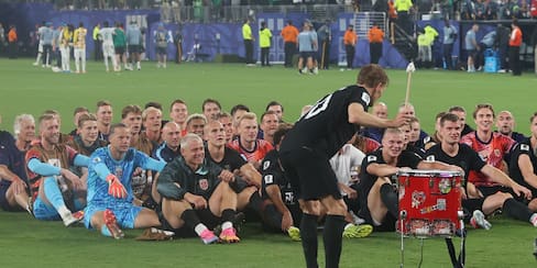 Video: hinchas de Noruega disfrutan de un partido de las Grandes Ligas, así se comportaron