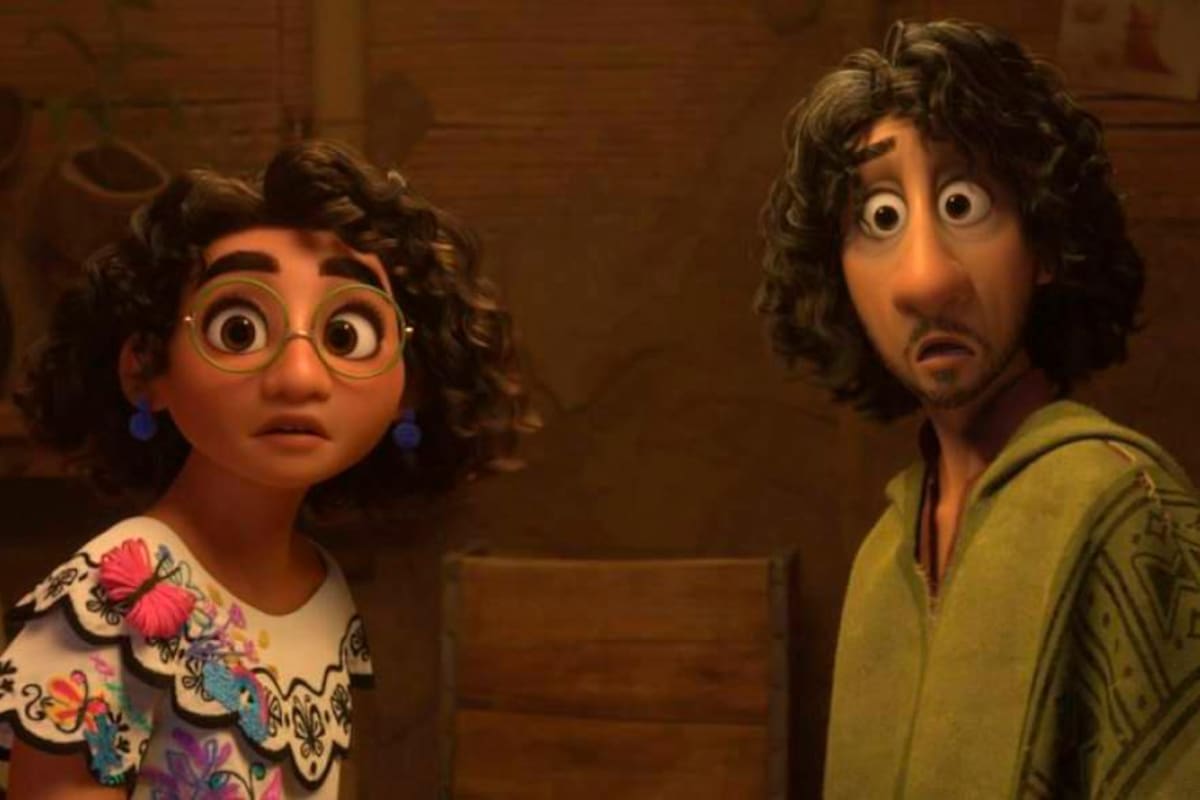 “No se habla de Bruno”, mayor éxito musical de Disney desde 1995