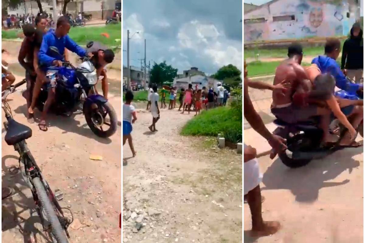 Sicarios en moto atacaron a bala a una mujer en Chiquinquirá