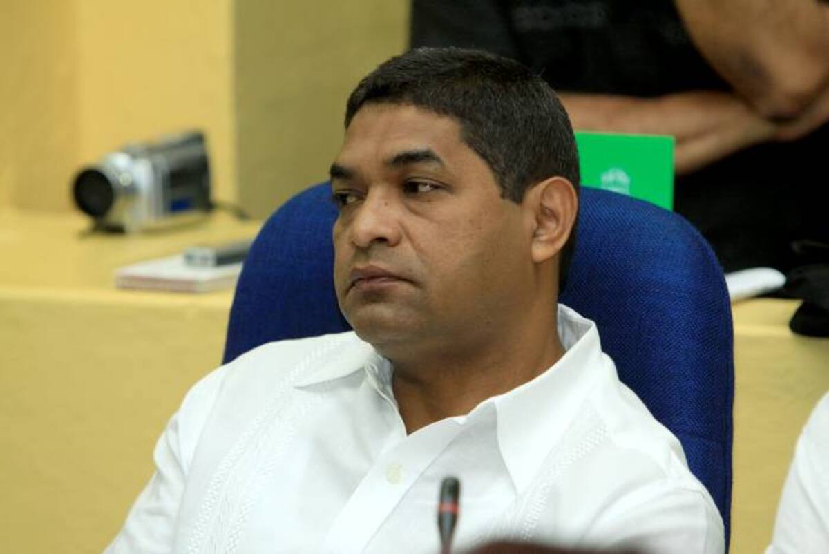 Rafael Meza, presidente del Concejo de Cartagena, negó que el alcalde no pueda contratar nada como normalmente lo hacen por ley los mandatarios. El Universal