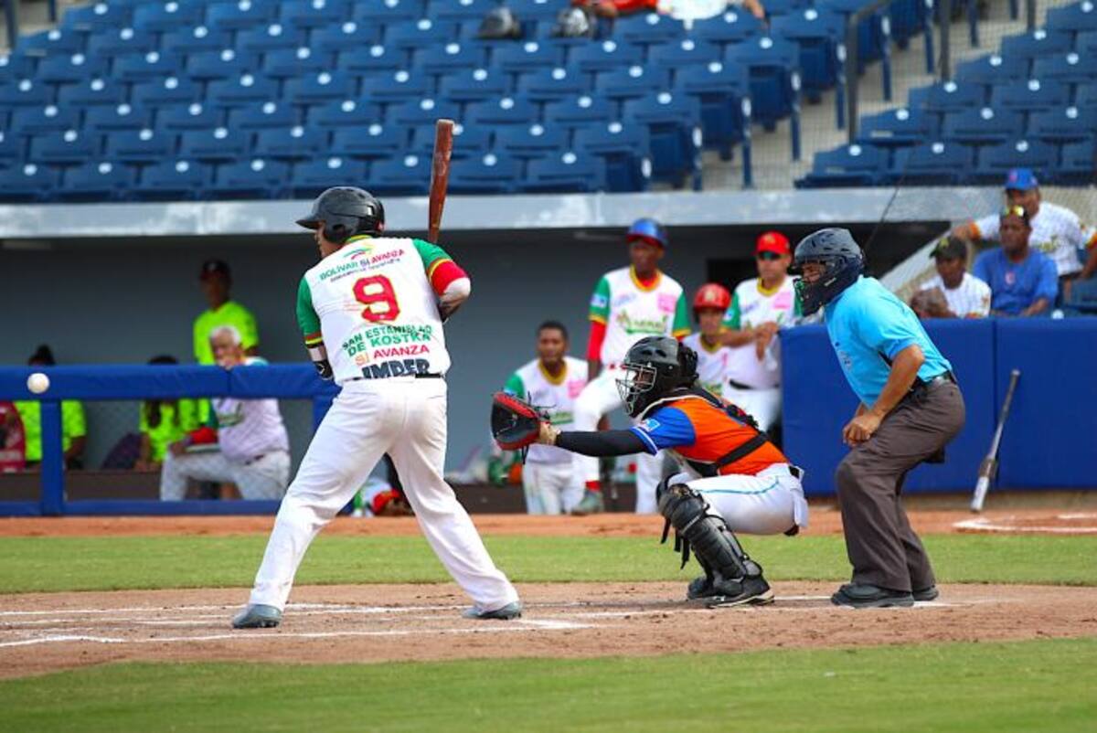 Los Tigres de Arenal con esta victoria tienen intactas sus posibilidades de clasificar. Greisy Bettín-El Universal