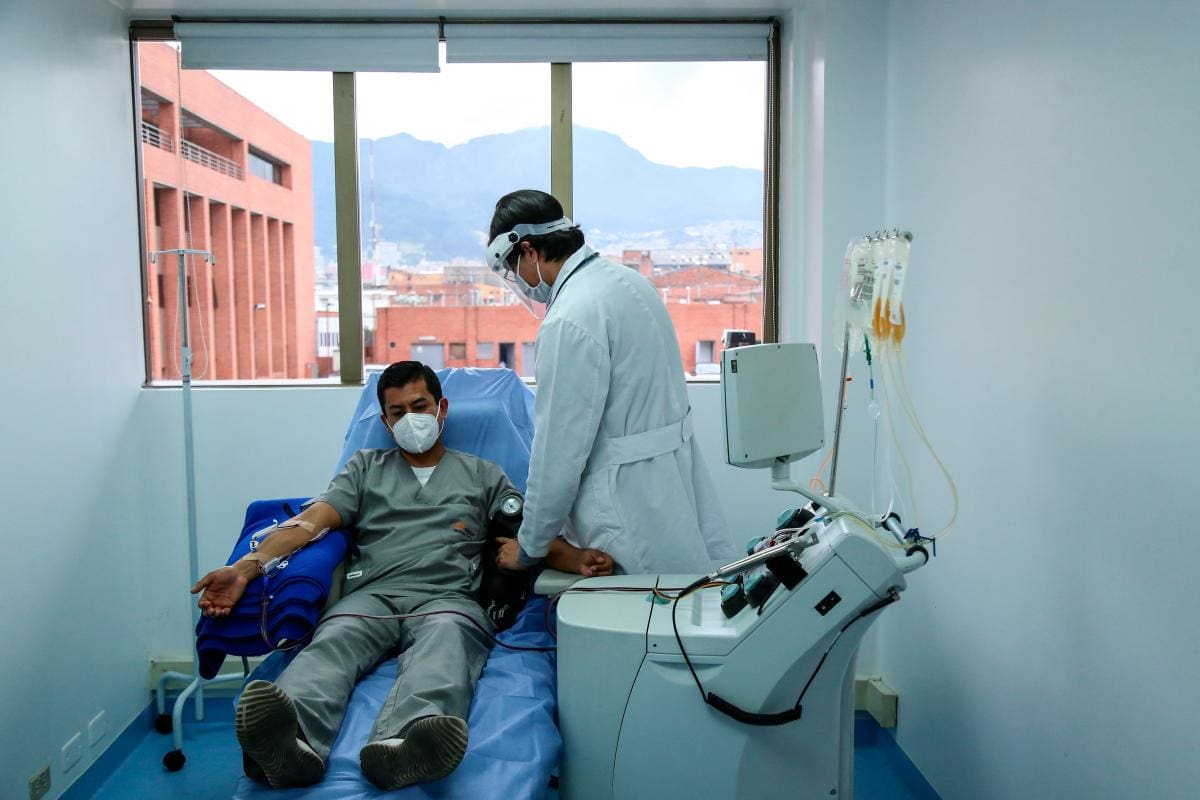 Corte lanza ultimátum al Gobierno para el pago de deudas a las EPS