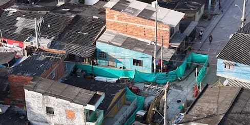 Obras en la avenida Pedro Romero llegan al Cuartelillo de Olaya Herrera