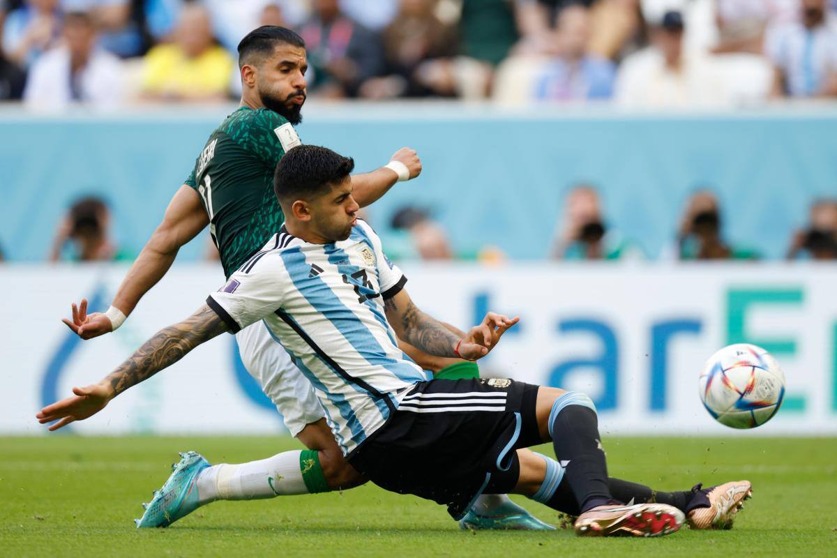 ¡Opinión!: Argentina, con Messi, se olvidó que ya no se gana de camiseta