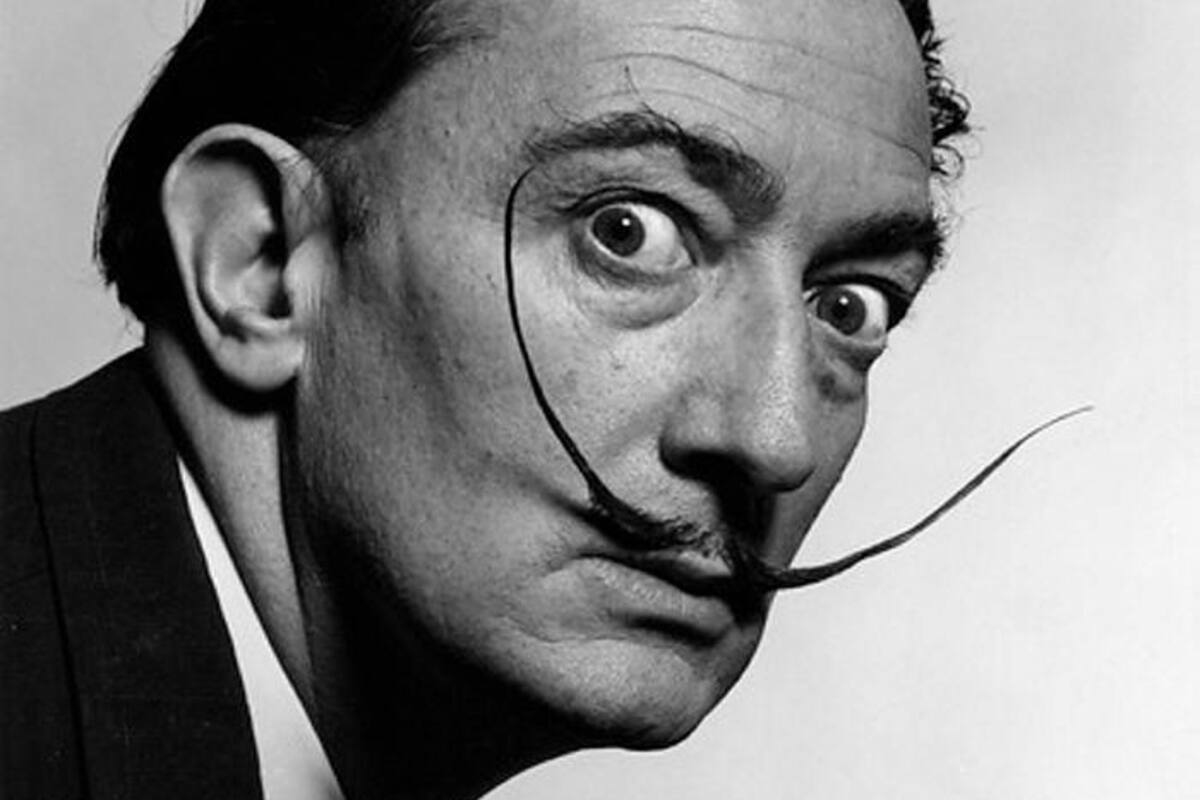 Hombre roba a plena luz del día un Dalí valorado en más de 18 mil euros