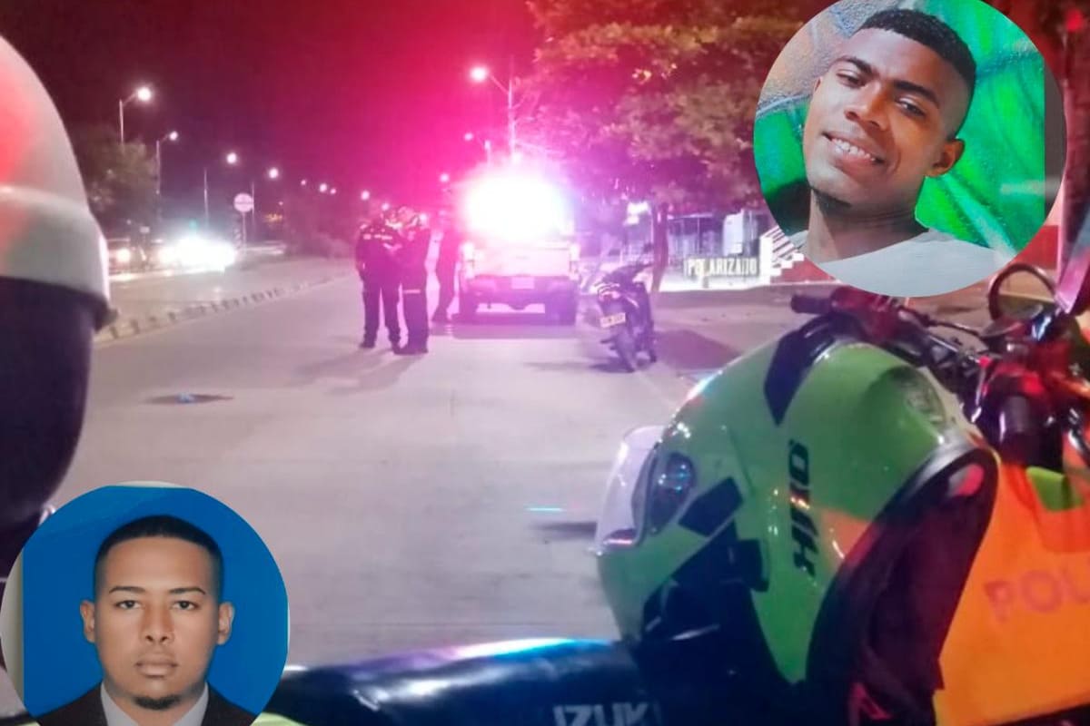 ¿Quiénes eran los 2 abatidos en la Pedro de Heredia? Hablan sus familiares