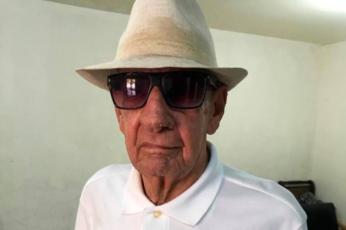 Falleció Rafael ‘el Pito’ García Gómez, reconocido político cartagenero