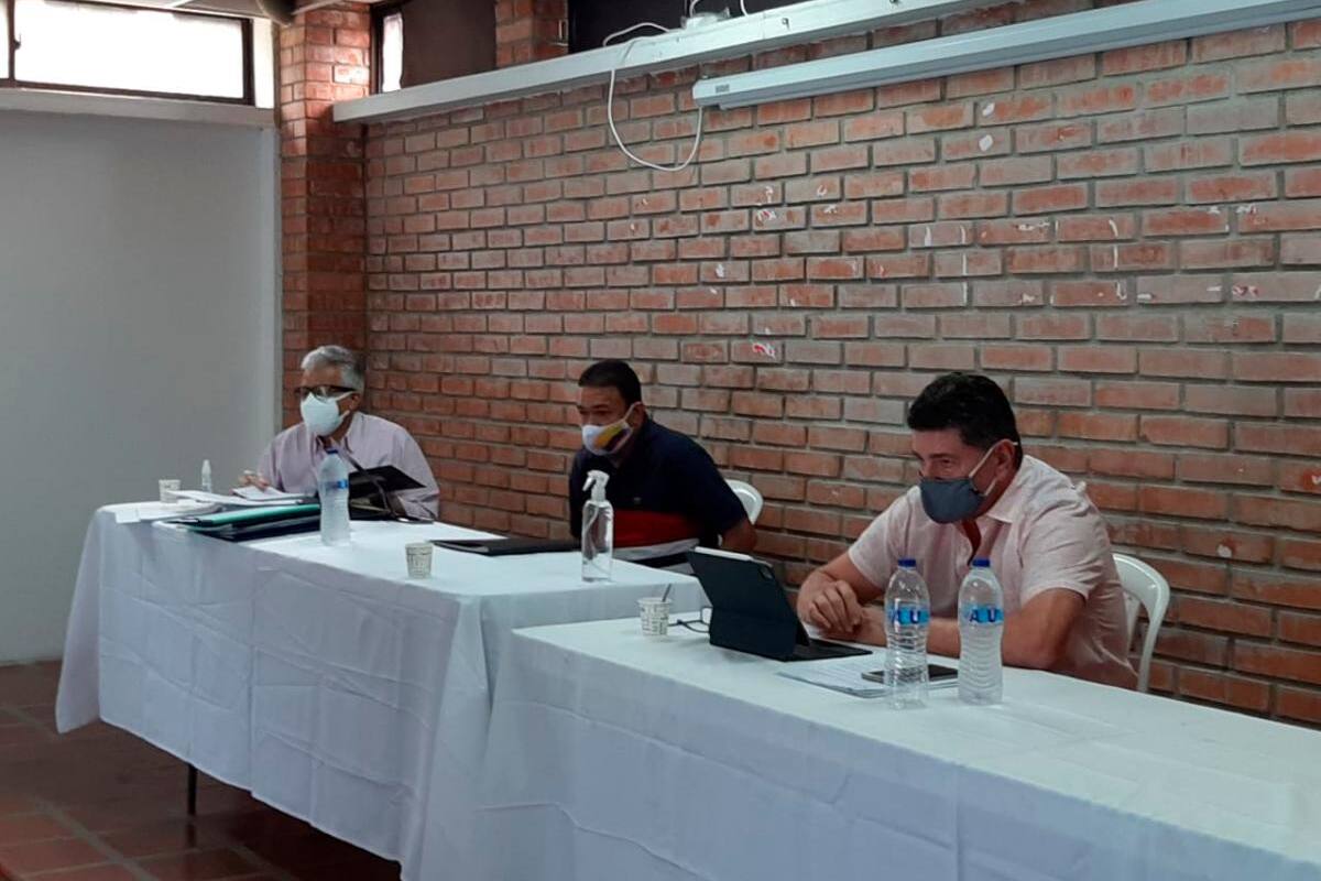 Federación Colombiana de Béisbol tiene nueva junta directiva